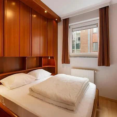 Apartman In Villanelli Blankenberge