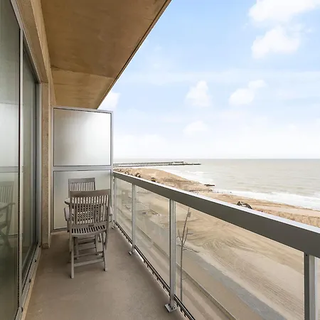 Daire In Villanelli Blankenberge